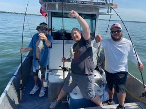 Premium Fishing Charters in Texas